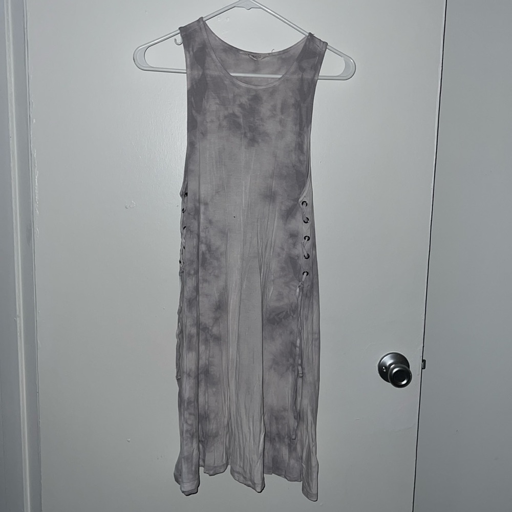 Mini dress